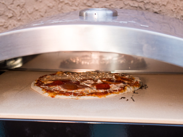 review: Camp Chef Artisan Pizza Oven 90