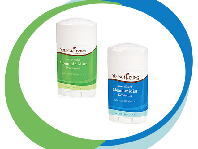 review: YL AromaGuard Deodorant